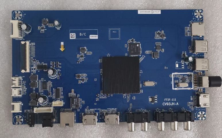 专业维修主板CV93JH-A