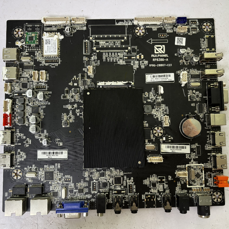 修主板RP8386-ARPBQ-21DB07-C23