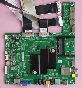 专业维修海信 LED60EC550A 主板 RSAG7.820.5583/ROH