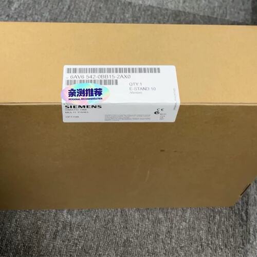（议价）6AV6542-0BB15-2AX0 6AV6 542-0