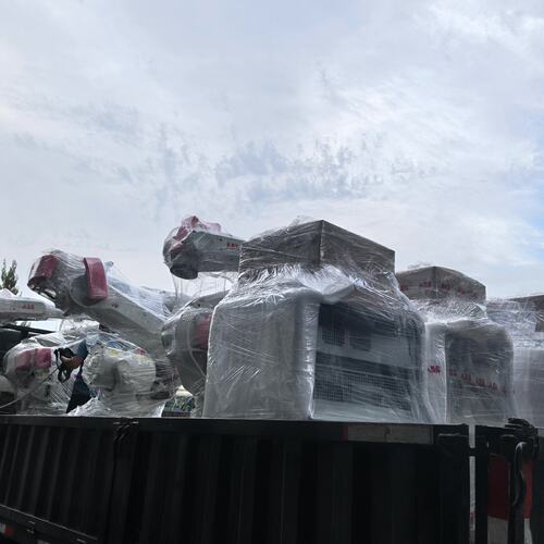 （议价）ABB6700系列机器人150 155 245公斤成