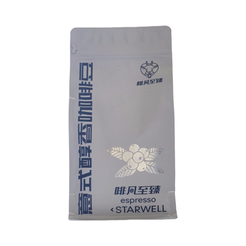 啡凡至臻意式拼配 意大利醇香咖啡豆454g 新鮮烘焙 可現(xiàn)磨咖啡粉