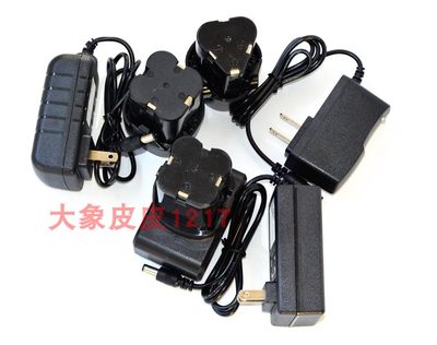 龙腾 进军12V16.8V25V充电式锂电钻手枪钻螺丝刀锂电池电源充电器