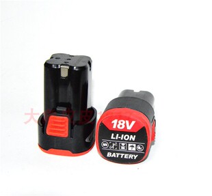 杰朗德 灵力达 德利狮 18V电钻充电钻手电钻起子锂电池充电器