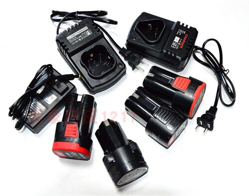 bingli兵力 大伦 12V 16.8V 18V充电钻电动螺丝刀起锂电池充电器