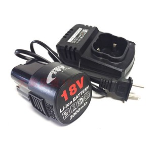 富博 灵力达 军辉 途光 18VF充电钻手钻起锂电池充电器 12V 16.8V