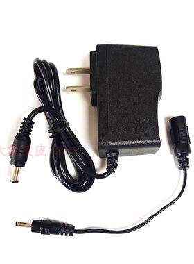 变形金刚机器人汽车遥控智能玩具4.2v充电器3.7V锂电线电源圆孔