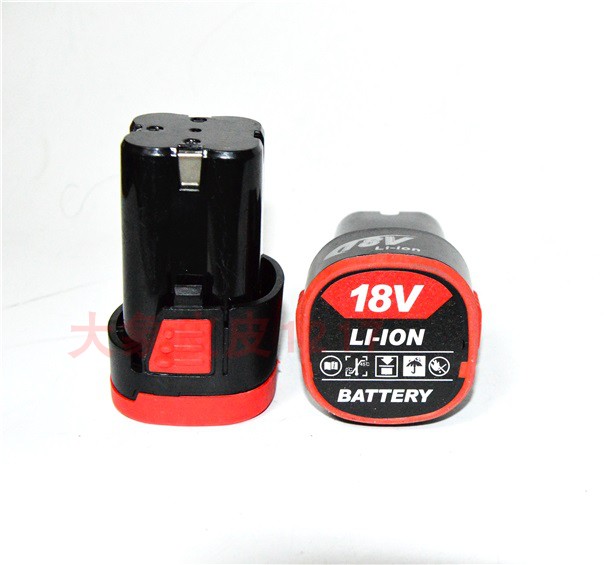 磊峰 锂航 月亿 18V锂电钻充电钻手电钻螺丝刀起子锂电池充电器