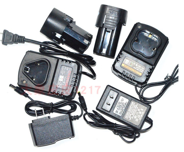 12V18V充电钻手钻锂电池充电器