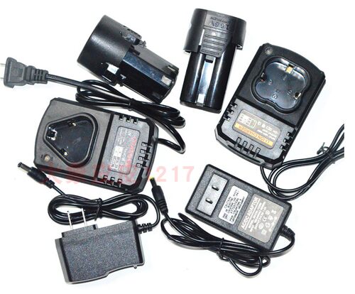 金运达 兴麦 希威尔 12V 16.8V 18V充电钻手钻电改锥锂电池充电器