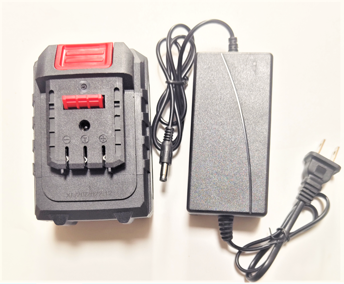 酷艺 泉柯108V 118VF 128V无刷角磨机扳手电锤冲击钻锂电池充电器