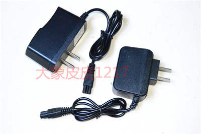 牛王锂电头灯双孔充电器