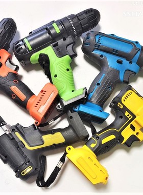 25V36V21V26VF38V42V48V88VF98V充电钻手钻螺丝刀锂电钻裸机头身