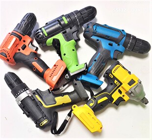25V36V21V26VF38V42V48V88VF98V充电钻手钻螺丝刀锂电钻裸机头身