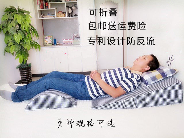 床垫子食管枕头防逆流烧心反酸