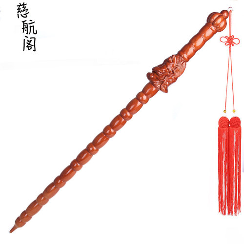 高端桃木剑姜子牙打神鞭宝剑