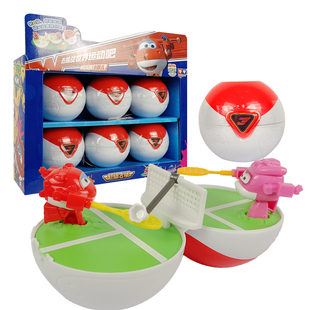 超级飞侠去哪儿盲盒乐迪名胜古迹挑战世界运动场景打篮球过家家玩