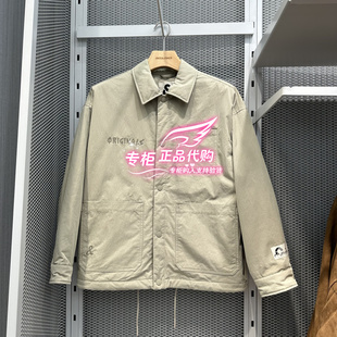 E11 杰克琼斯秋冬款 224409046 领舒适棉服外套 6905571196654 衬衫