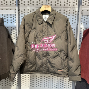 E06 杰克琼斯男冬时尚 225423006 羽绒服 6905571281015 印花常规款