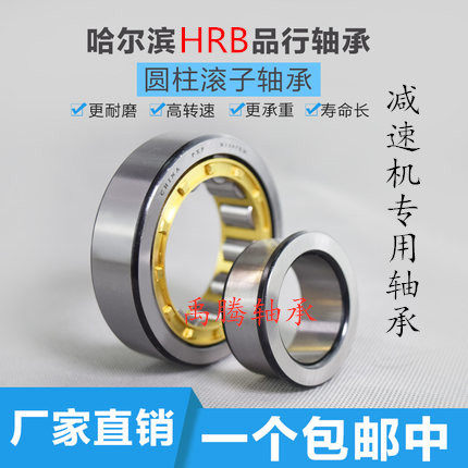 减速机专用轴承RN 502312 502219 502222 502228N 正品