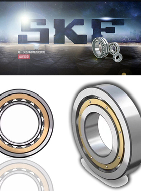 瑞典SKF进口轴承 N NU NJ RN NUP 328 330 332 334ECP ECM ECJ C3