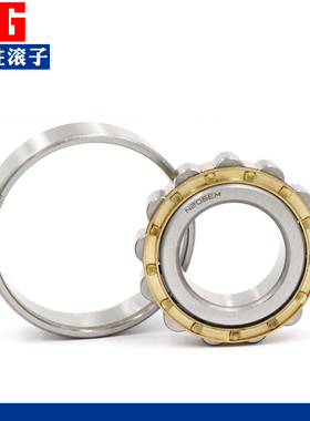 德国进口FAG圆柱滚子轴承N NU NJ RN NUP417 418 419E M1 TVP2 C3