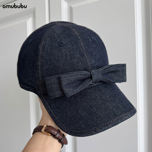 秋冬新款 百搭显脸小 棒球帽女英伦复古风画家帽子时尚