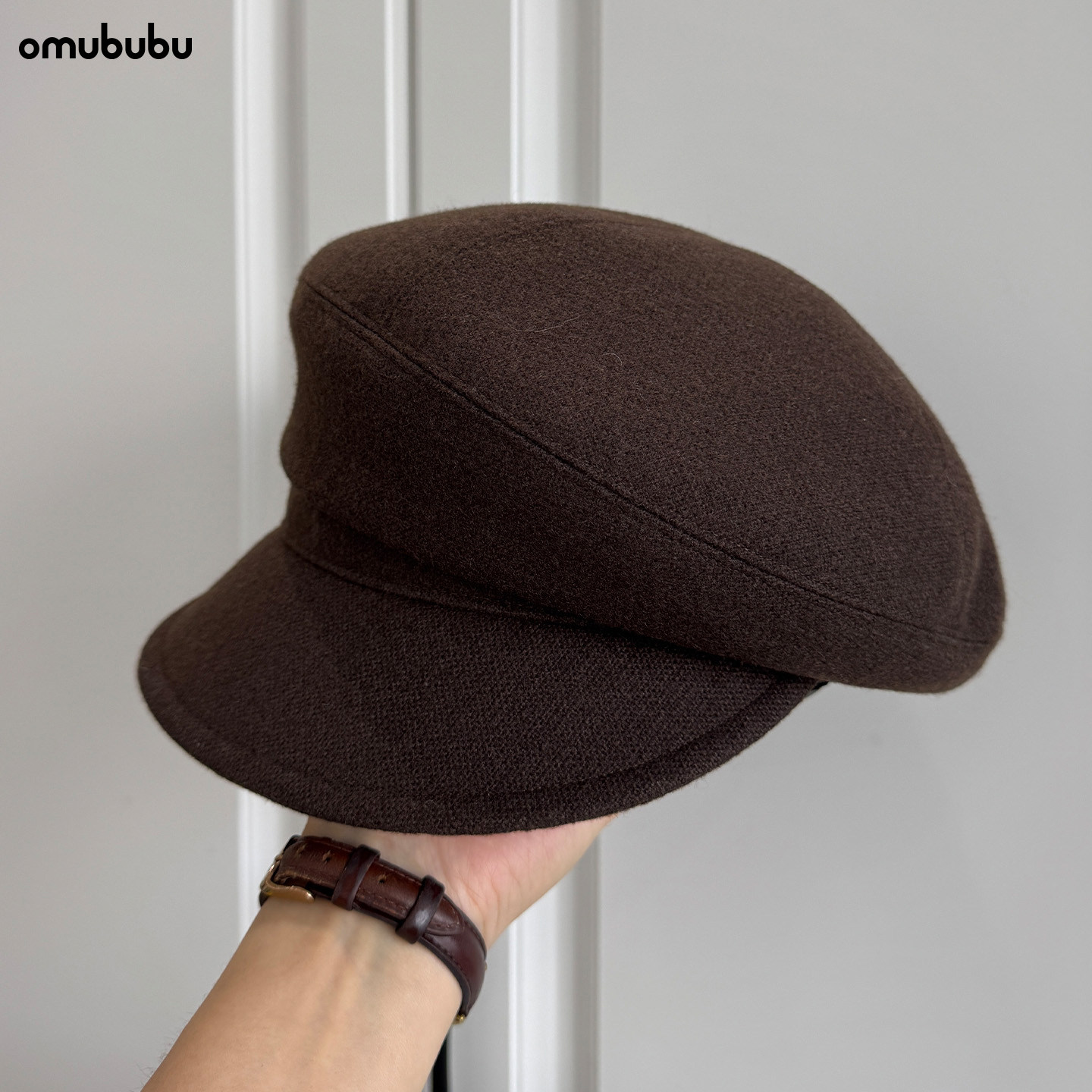 omububu日韩秋冬高品质粗花羊毛呢休闲海军帽报童帽女画家帽子男,服饰配件/皮带/帽子/围巾,帽子,淘宝优惠券,粉丝福利购,淘宝优惠卷