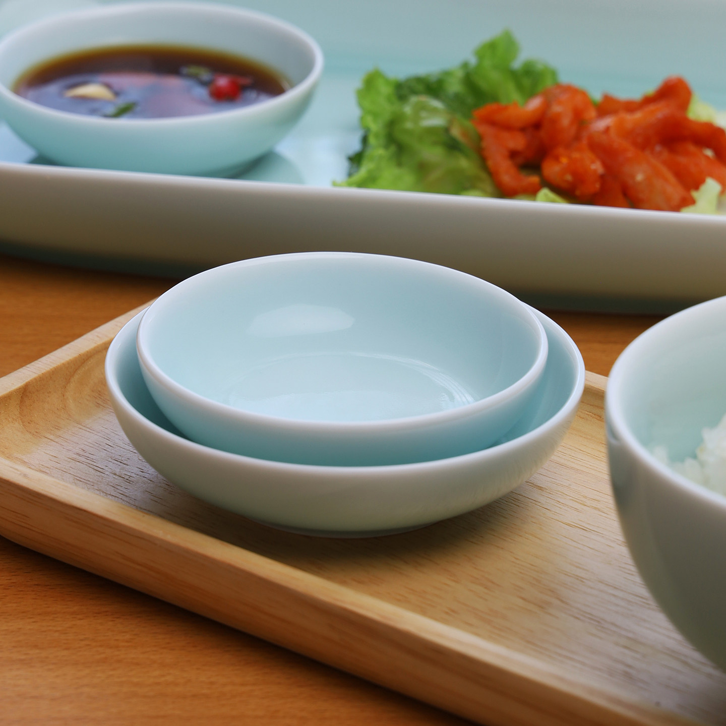 龙泉青瓷醋碟陶瓷4英寸调味碟沾创意碟子家用餐具酱料碟菜盘蘸料,餐饮具,碟,淘宝优惠券,粉丝福利购,淘宝优惠卷