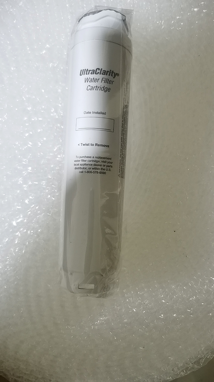 适用西门子博世美诺嘉格纳对开门冰箱制冰机直饮水净水过滤器滤芯