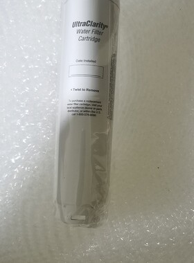 适用西门子博世美诺嘉格纳对开门冰箱制冰机直饮水净水过滤器滤芯
