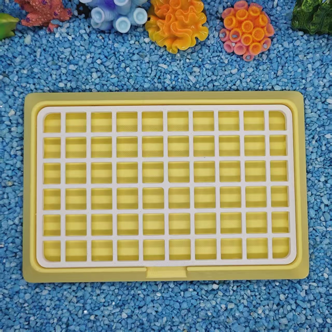 寄居蟹网格食盆喂食器喂食盒宠物3d打印可清洗宠物喂食器喂食篮,宠物/宠物食品及用品,爬宠清洁及日用品,淘宝优惠券,粉丝福利购,淘宝优惠卷