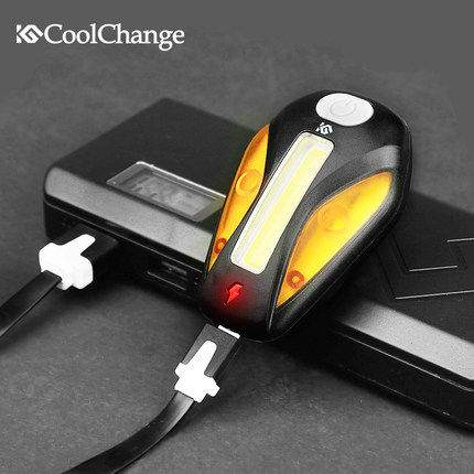 Eclairage pour vélo COOLCHANGE - Taillights - Ref 2400824 Image 3