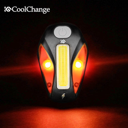 Eclairage pour vélo COOLCHANGE - Taillights - Ref 2400824 Image 5