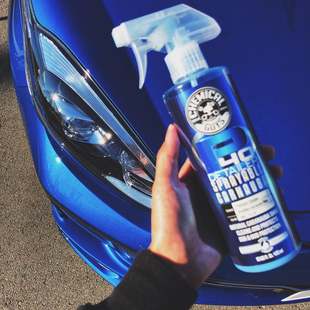 化学小子P40喷蜡 新汽车蜡养护蜡腊细小划痕手喷蜡镀膜