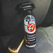 阿达姆斯织物地毯清洁剂汽车绒布顶棚翻毛皮材质清洗剂