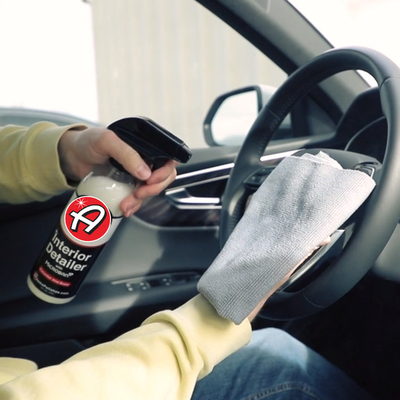 阿达interior养护抗菌技术内饰