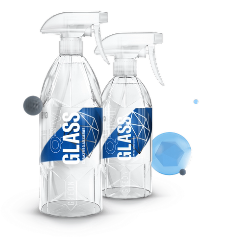 gyeon500ml安全无痕玻璃清洁剂