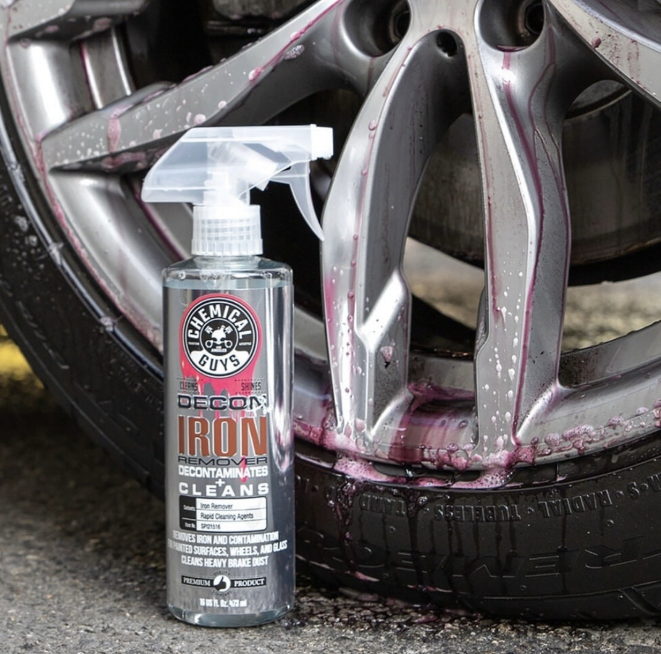 除锈剂去铁粉清洁剂GUYS