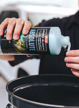 P&S Absolute Rinseless Wash   ARW超级免冲洗 多功能清洁剂