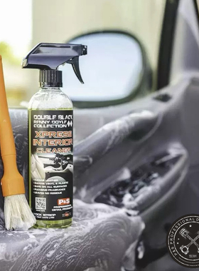 P&S Xpress Interior Cleaner汽车内饰多功能清洁剂 塑料橡胶真皮