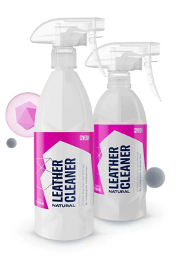 GYEON 吉漾 Q²M Leather Cleaner  内饰皮革清洗剂 真皮保养剂