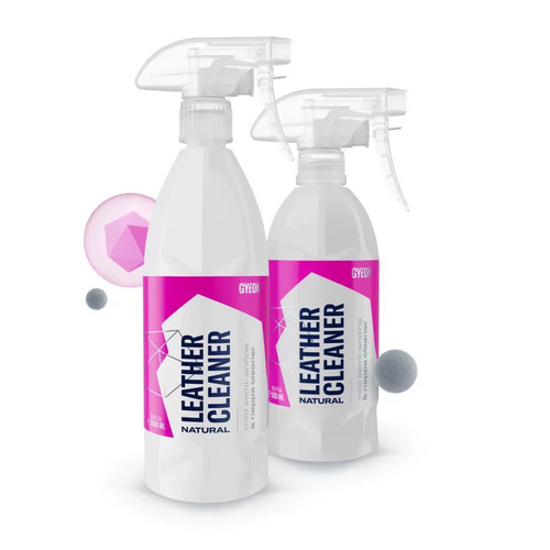 GYEON 吉漾 Q²M Leather Cleaner  内饰皮革清洗剂 真皮保养剂