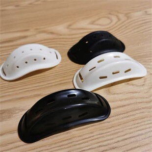 饰搭配 通用护具防护下巴 下巴托装 BornFree头盔半盔60年代Shorty