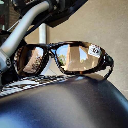 美国bobster变色摩旅防风护目镜