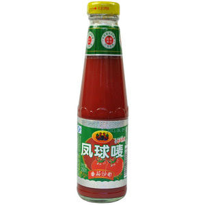 【天猫超市】凤球唛番茄沙司250g 调料 薯条鸡翅意面西餐必备蘸酱