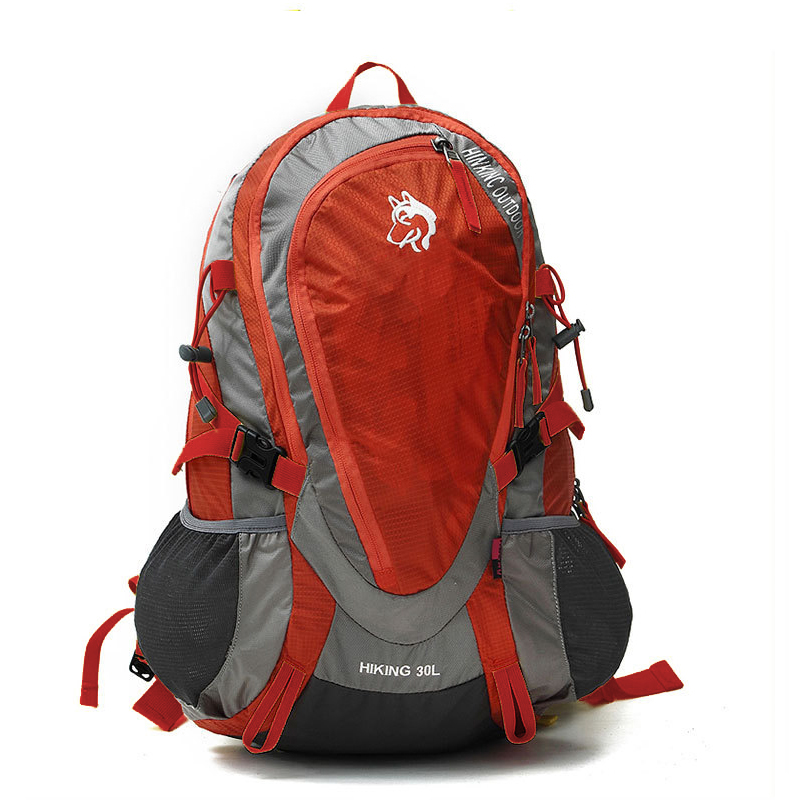 户外男女登山包30l露营防水旅行