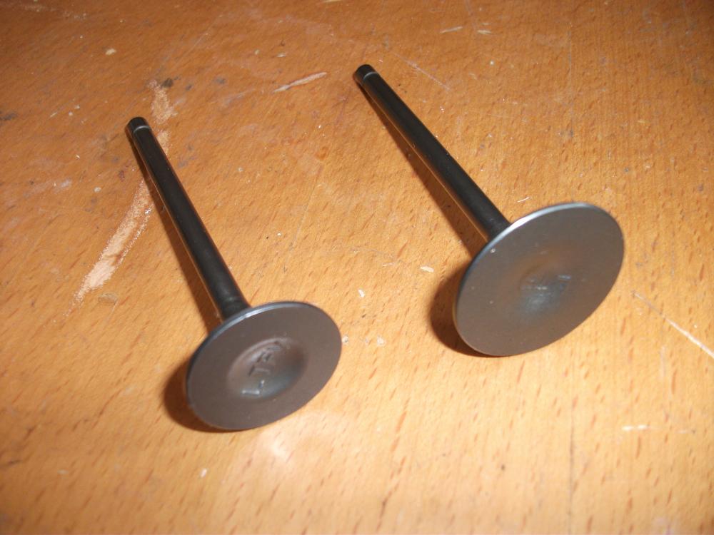 火鸟HN 豪天HT机车150-N 150-J摩托车气门 气阀杆 一对