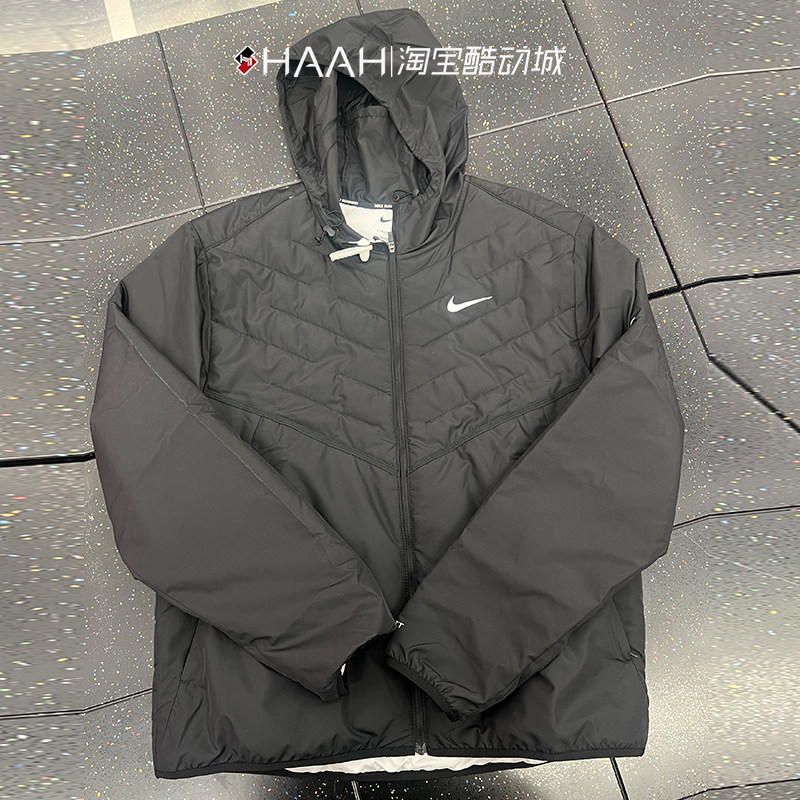 Nike耐克男子连帽保暖运动外套