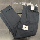 ESS机能风AJ飞人运动训练休闲工装 长裤 DQ7343 JORDAN FQ0360 010